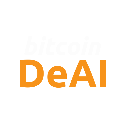 Bitcoin DeAI